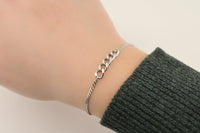 Curb Link Bracelet