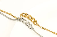 Curb Link Bracelet