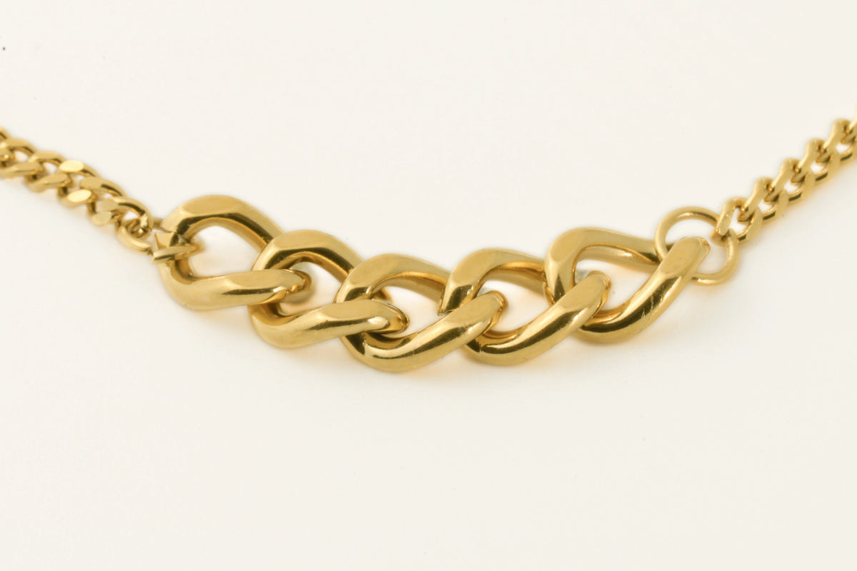 Curb Link Bracelet