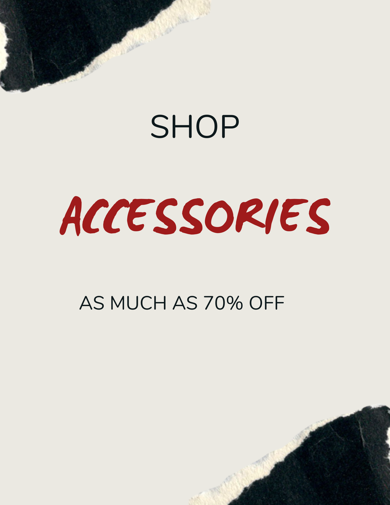 Accessories Sale