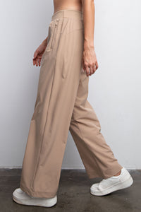 Sophie Straight Slick Pant