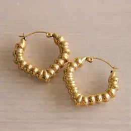 Opening Statement Earrings