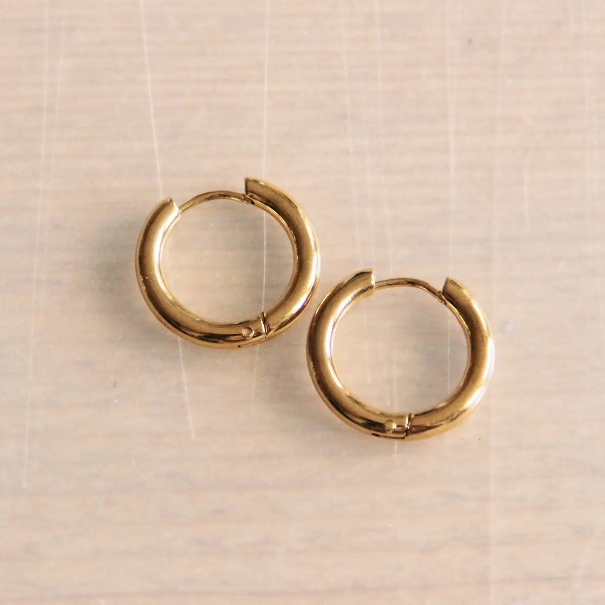 Creole Gold Hoop 20mm