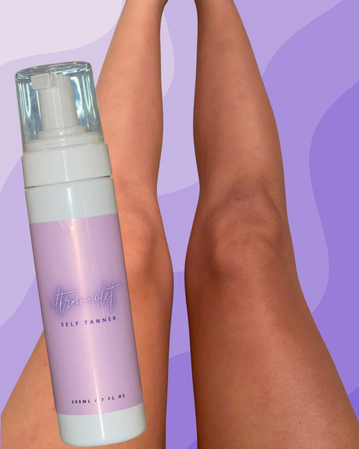 UltraViolet At-Home Tan Foam