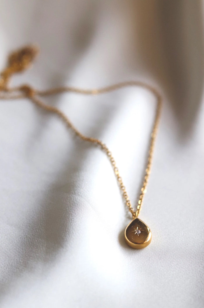 North Star Necklace