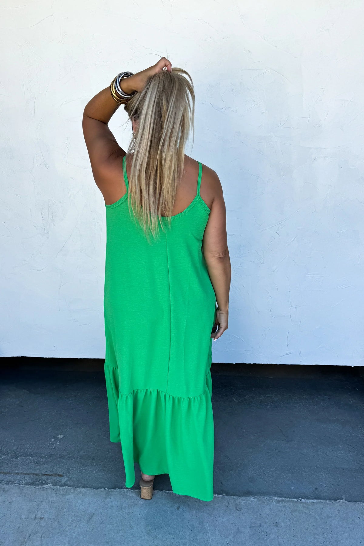 Kelly Summer Maxi Dress