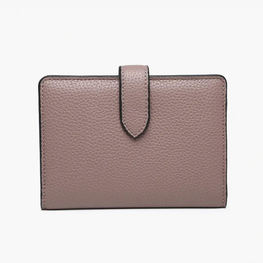 Jane Snap Bi-fold Wallet