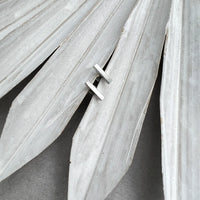 Refine Bar Studs - Gold or Silver