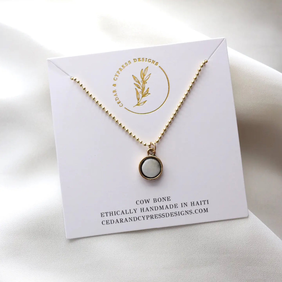 Angie Necklace