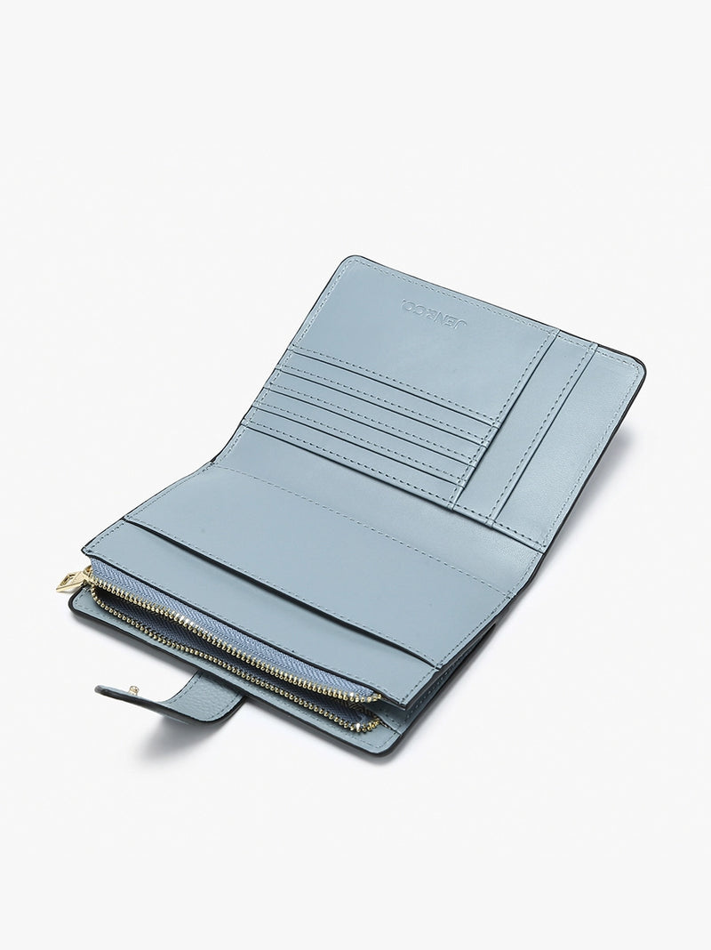 Jane Snap Bi-fold Wallet