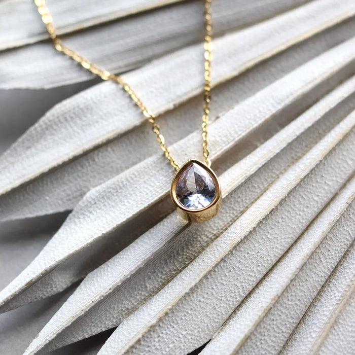 Kate Crystal Necklace