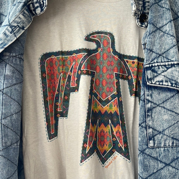 Thankful Thunderbird Tee