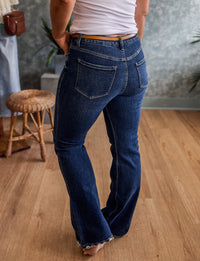 Anna Highrise Bootcut Flare