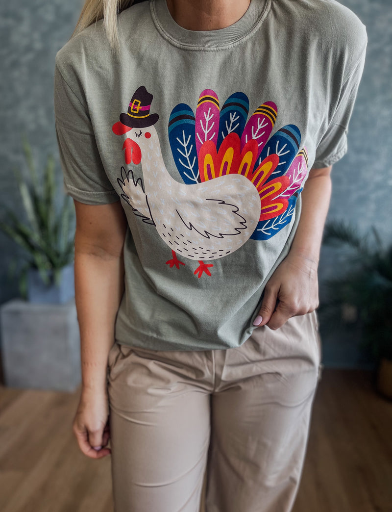 2024 Turkey Tee