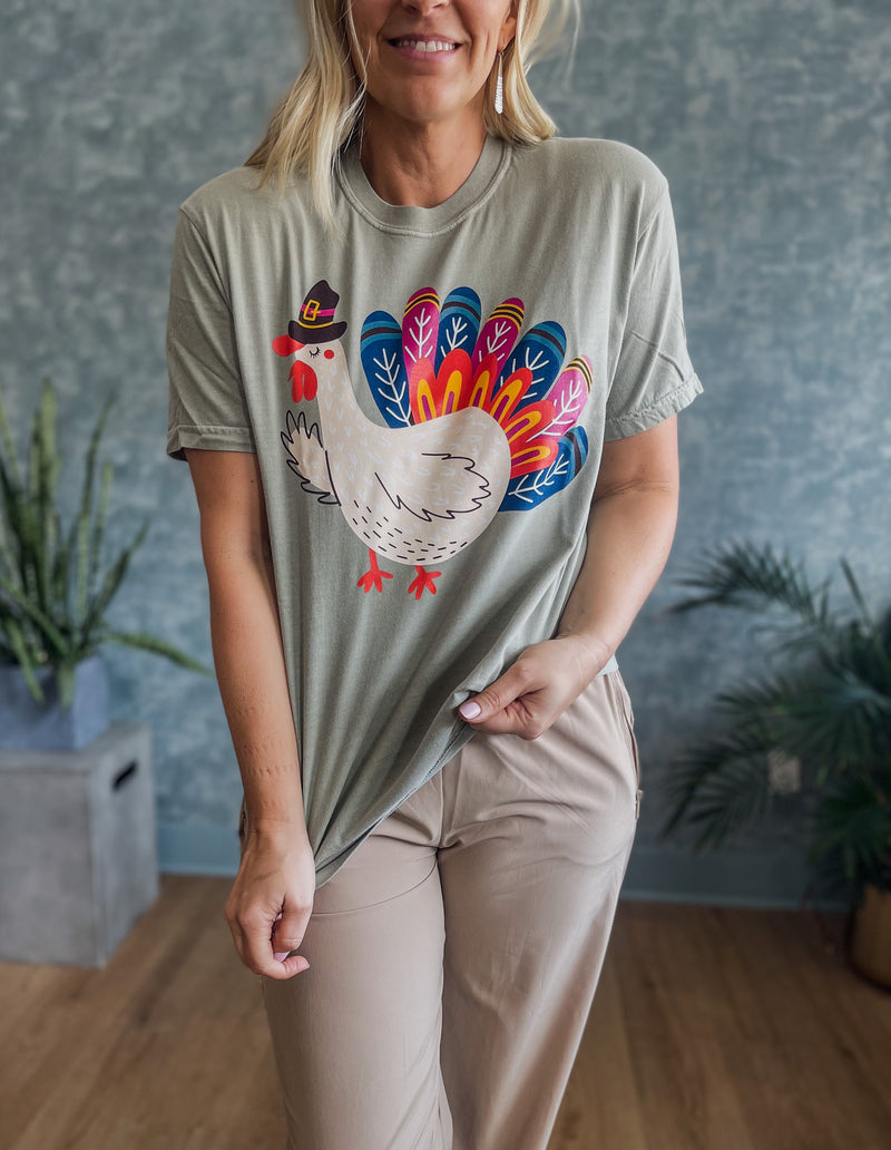 2024 Turkey Tee