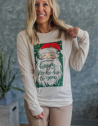 HoHoHo Longsleeve