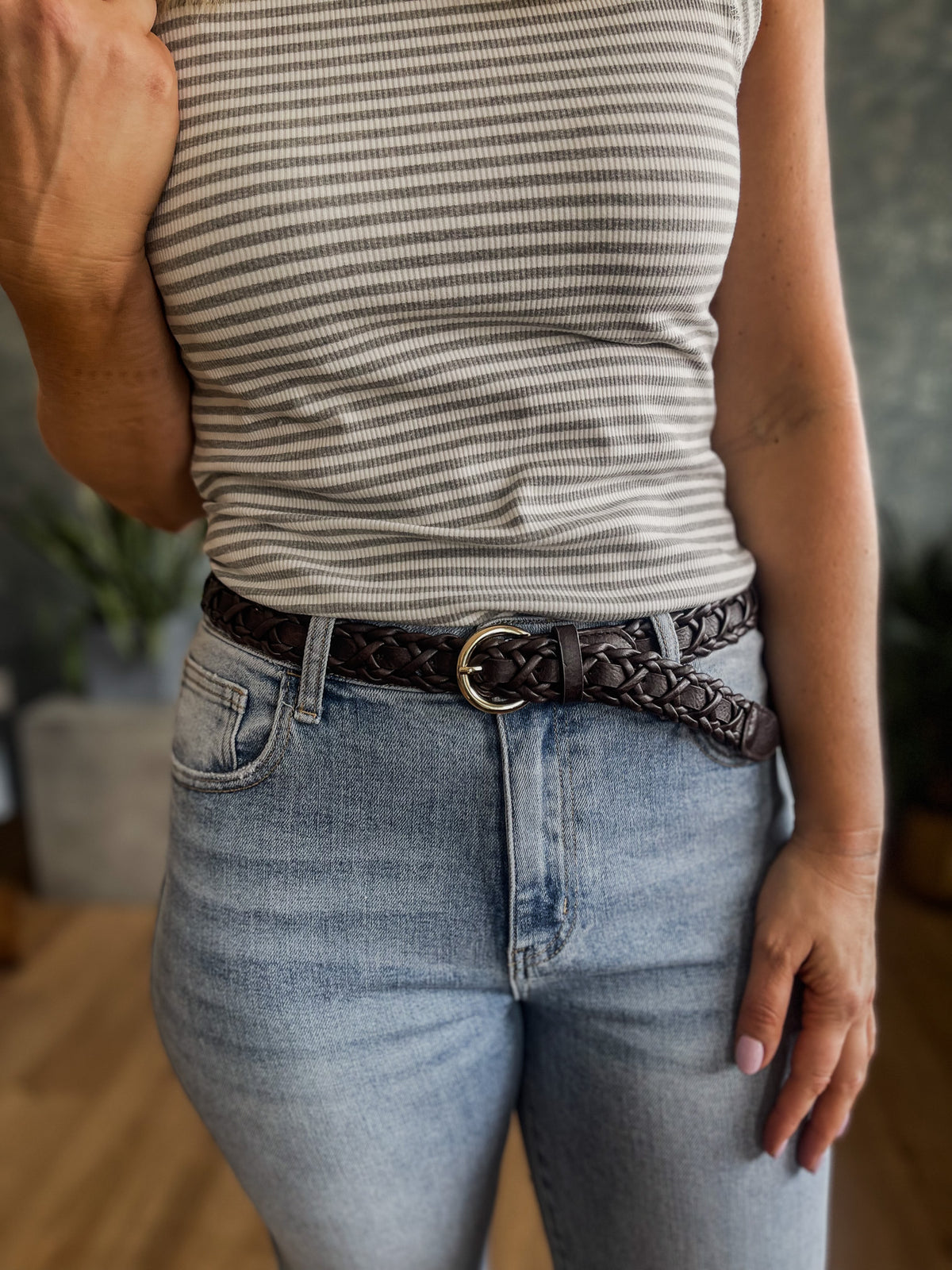 Deanna Double Braided Belt - 3 colors