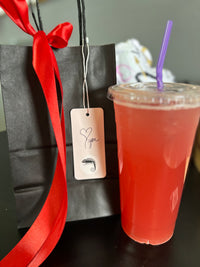 Establish Tea Delivery w/ purchase - 4 FLAVORS