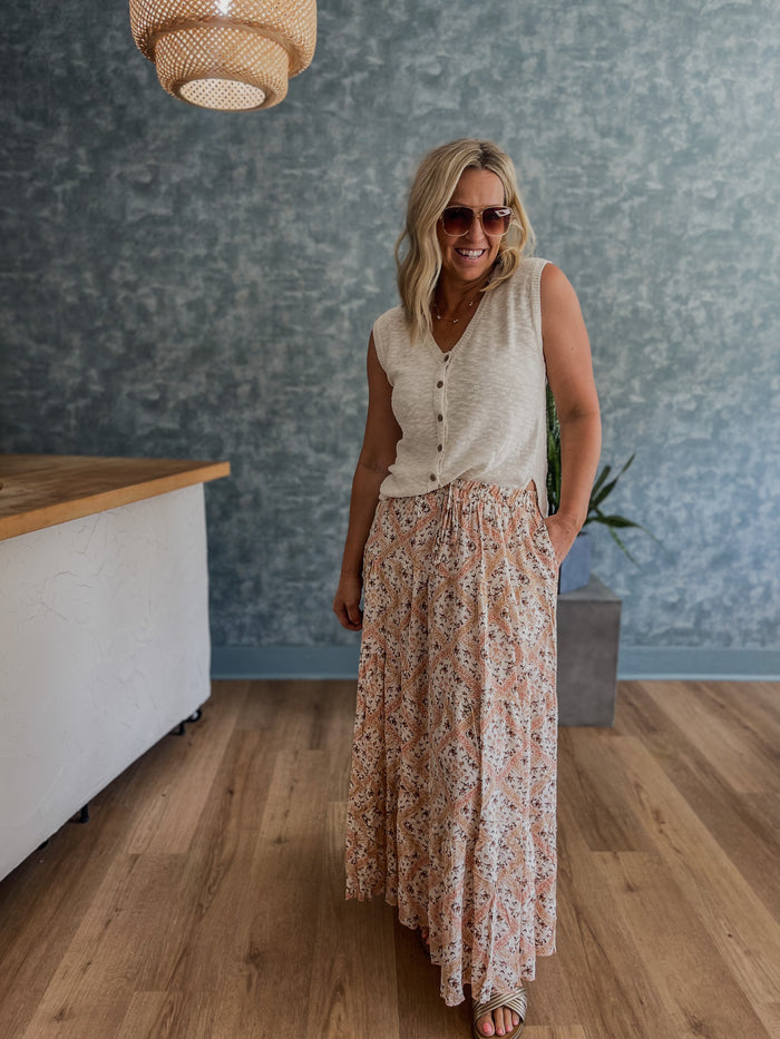Dreamer Maxi Skirt