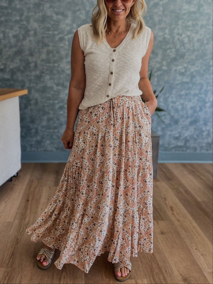 Dreamer Maxi Skirt
