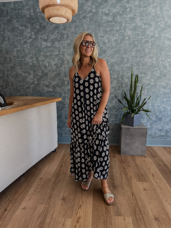 Daisy Daisy Maxi Dress