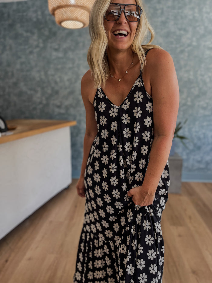 Daisy Daisy Maxi Dress