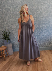 Say it Simple Maxi - Deep Sage