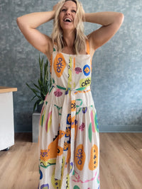 Cheri Vacay Dress