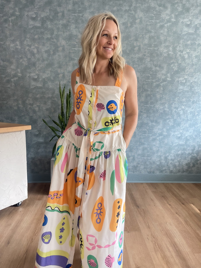 Cheri Vacay Dress