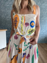 Cheri Vacay Dress