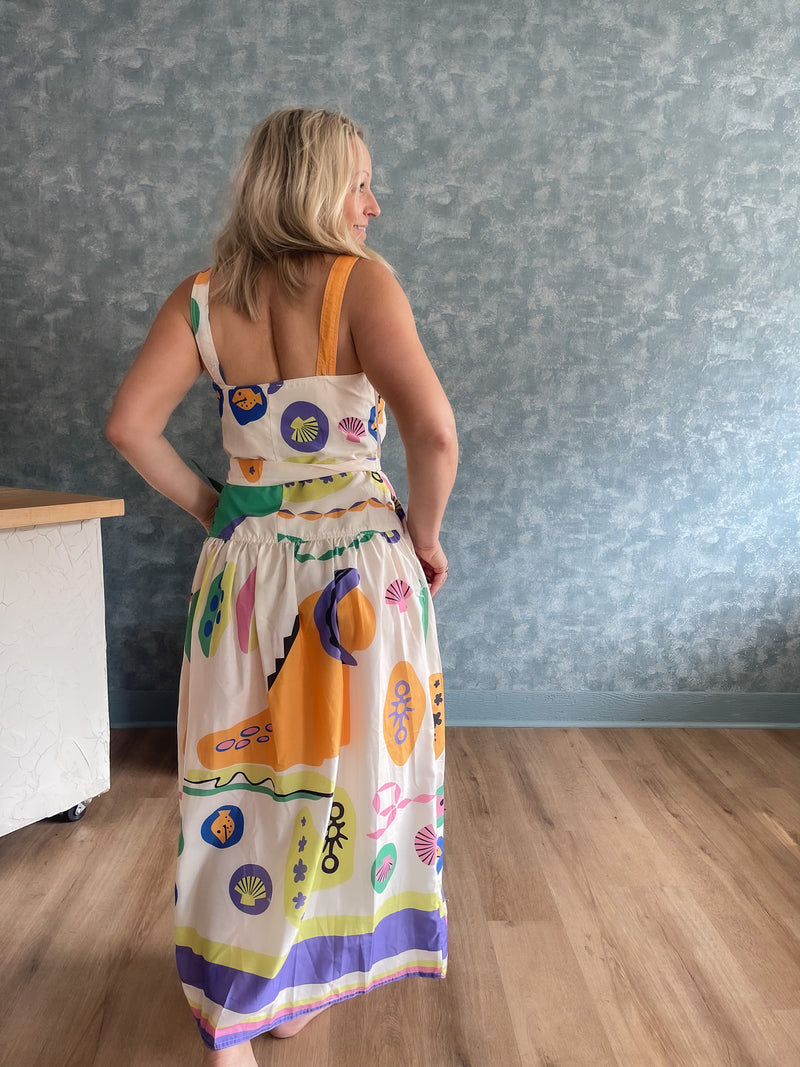 Cheri Vacay Dress