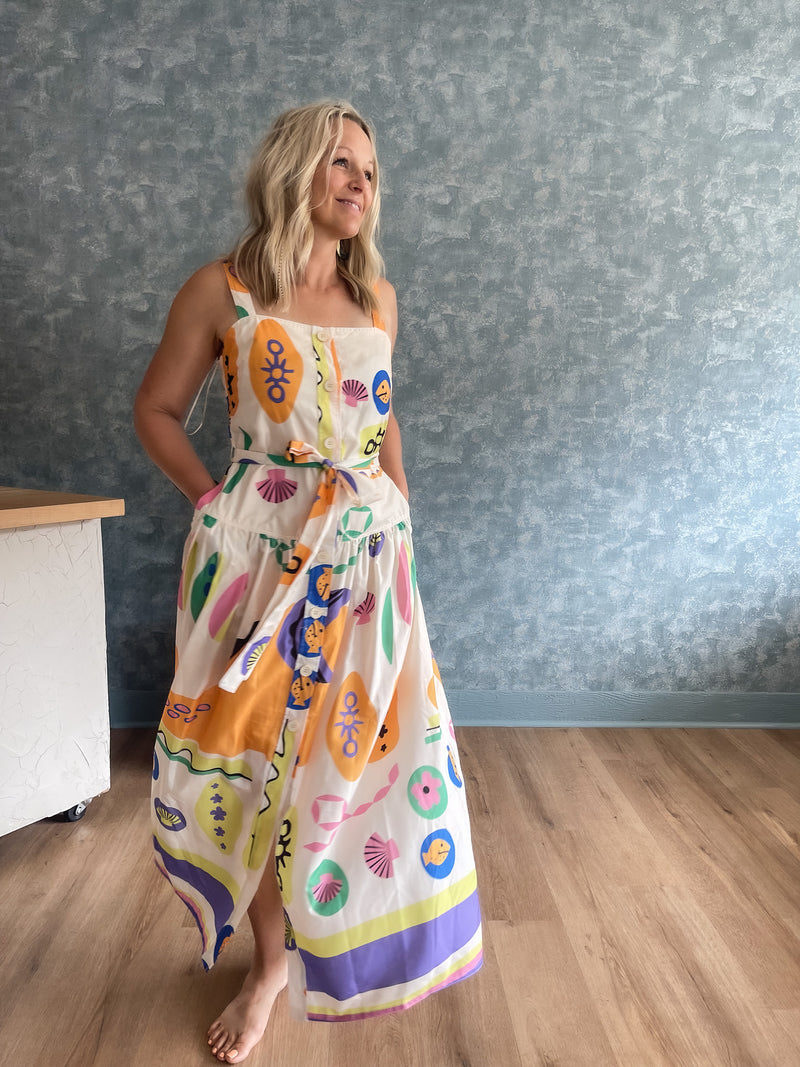 Cheri Vacay Dress