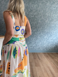 Cheri Vacay Dress