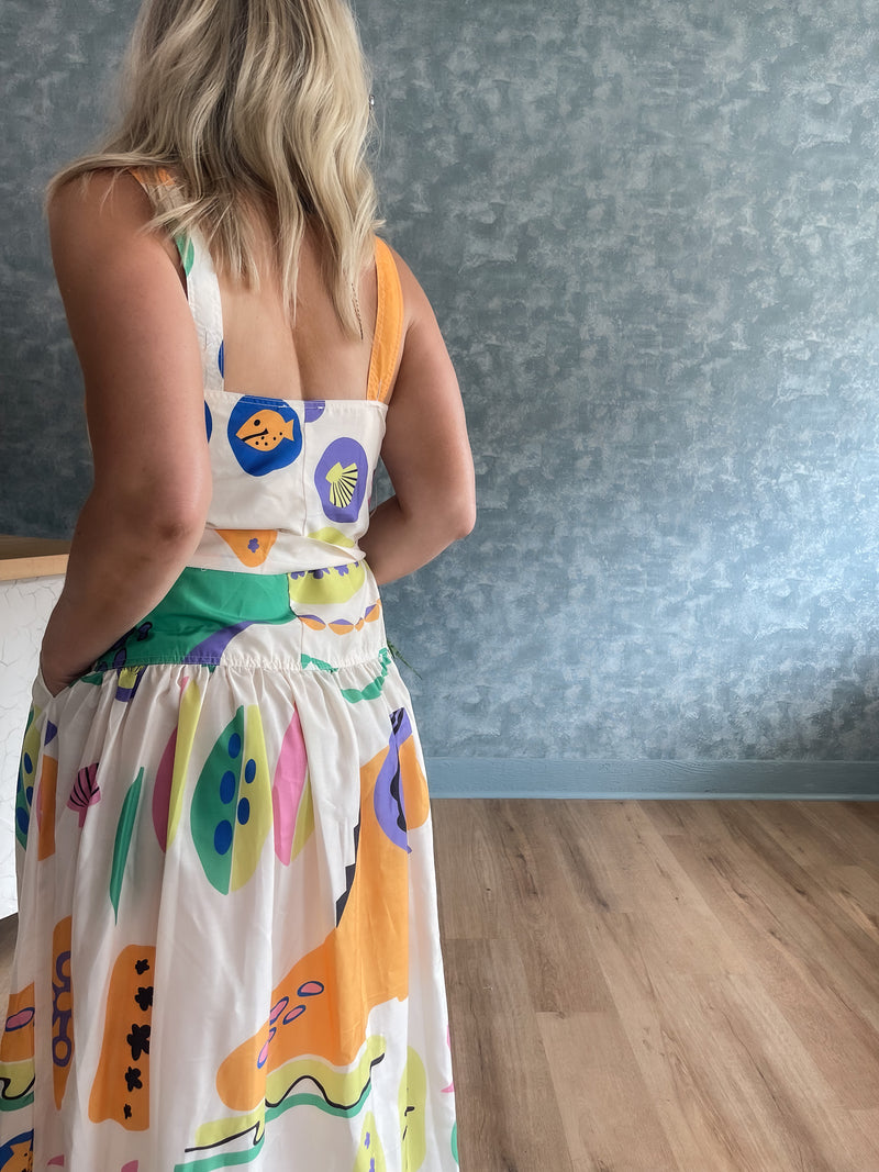 Cheri Vacay Dress