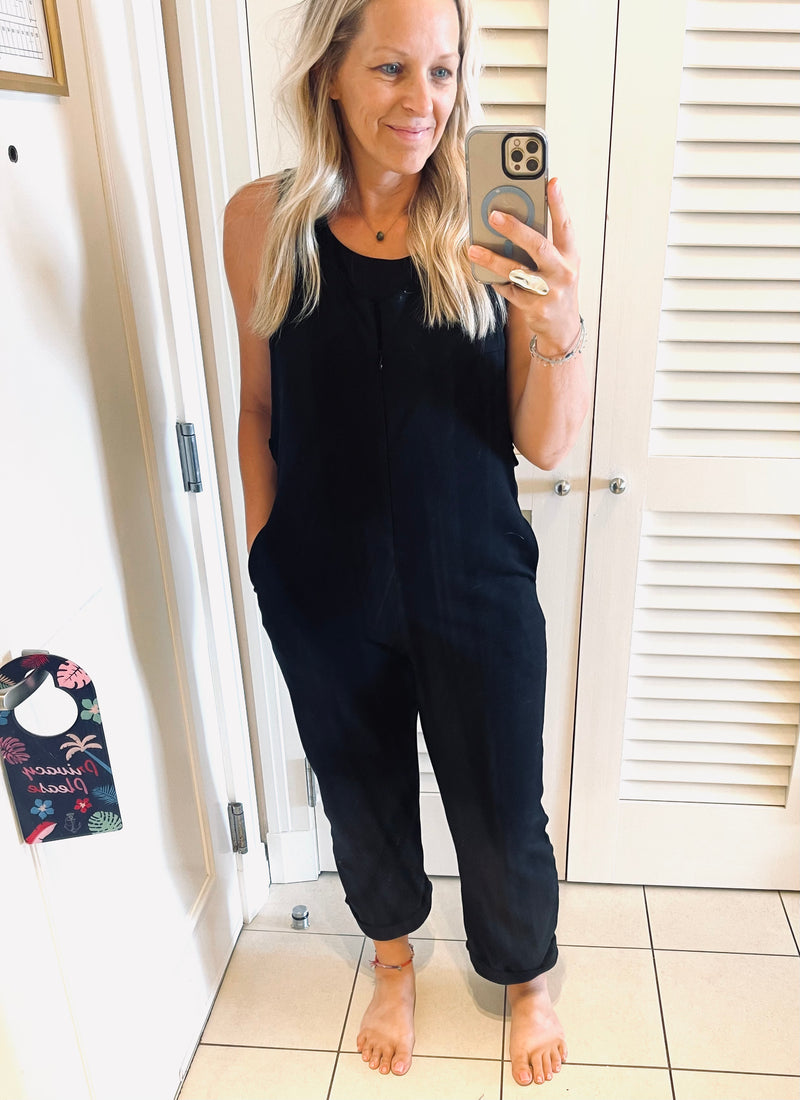 Going Places Jumpsuit