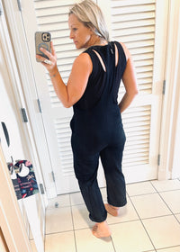 Going Places Jumpsuit