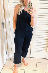 Going Places Jumpsuit