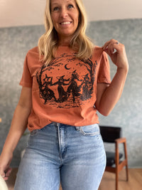 Witch Walk Tee 2025