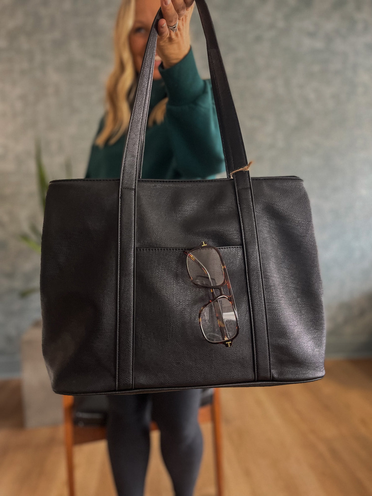 Everly Working Tote