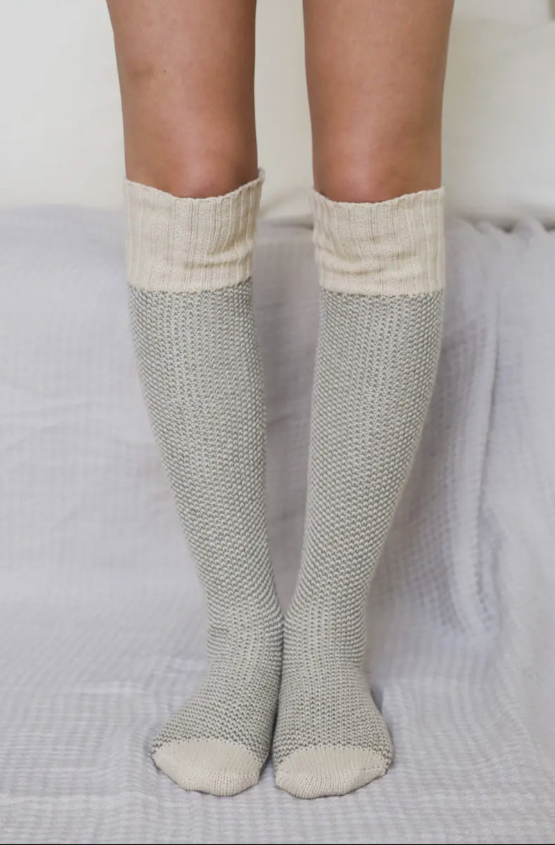 Liv Lounge Socks - 2 colors