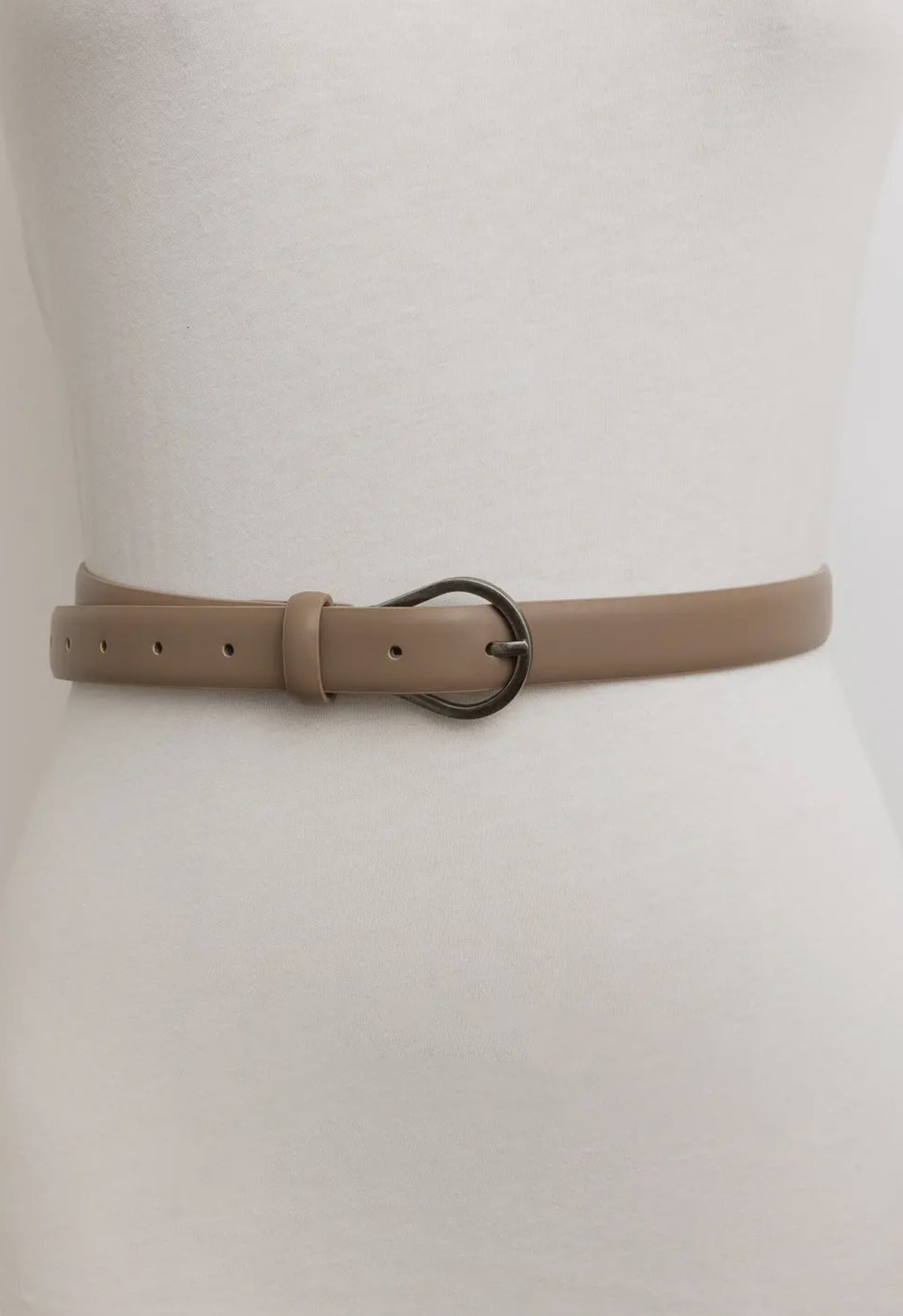 Pear Minimalist Belt - 3 colors