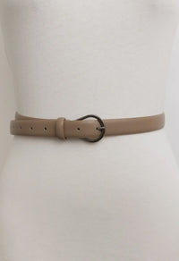 Pear Minimalist Belt - 3 colors