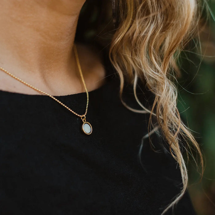 Angie Necklace