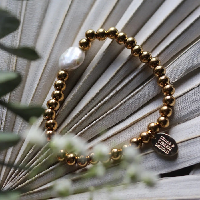 Pearl Omni Bracelet