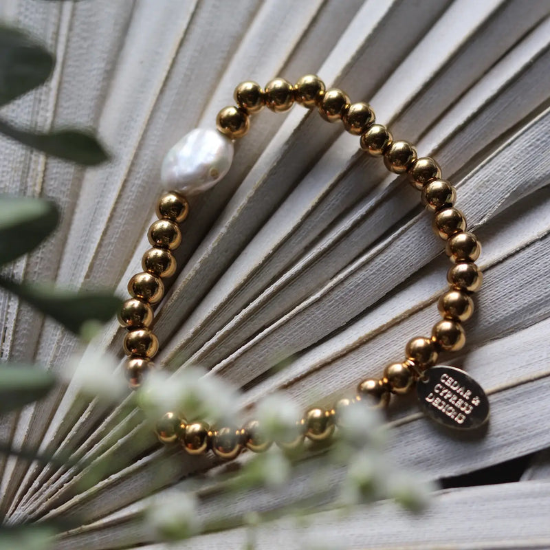 Pearl Omni Bracelet