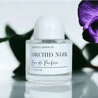 Orchid Noir - Hensley Asher Organic Perfume, 1.7 oz