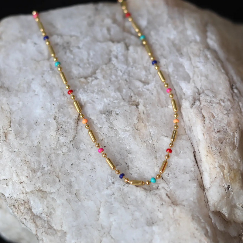 Lex Multi Necklace - Waterproof