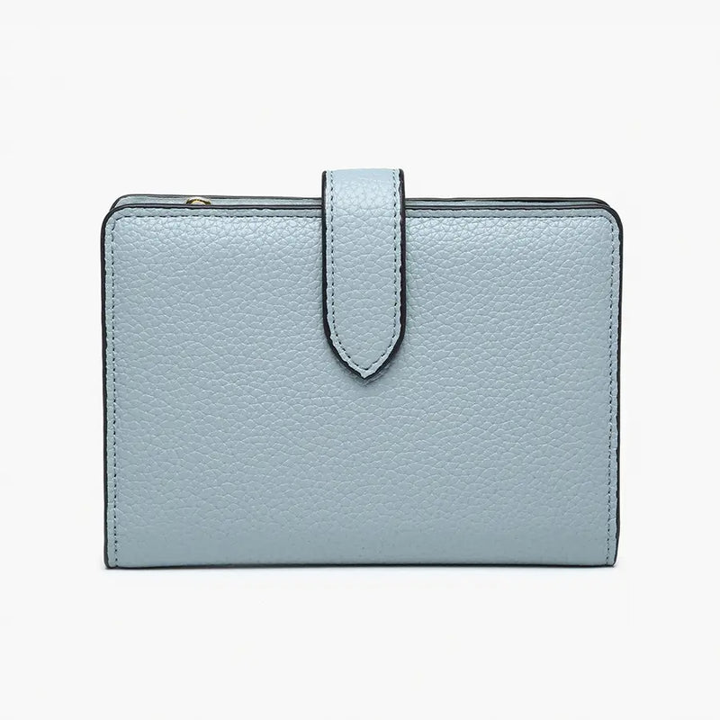 Jane Snap Bi-fold Wallet