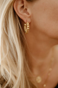 Opening Statement Earrings