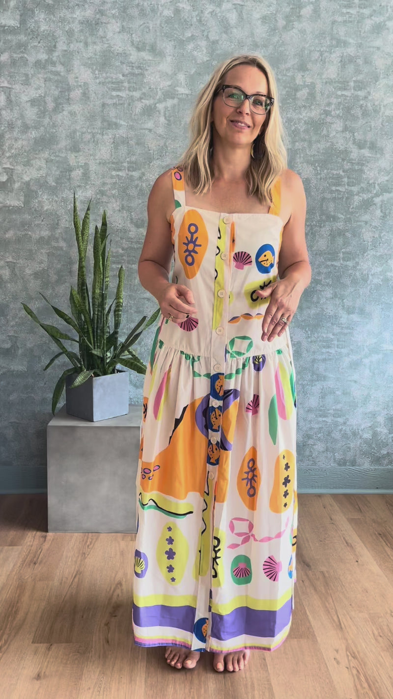 Cheri Vacay Dress